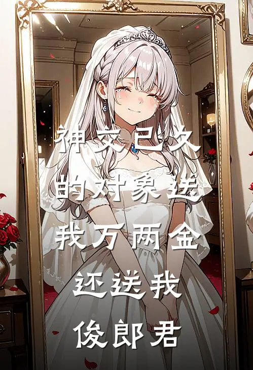 神交已久的对象送我万两金,还送我俊郎君