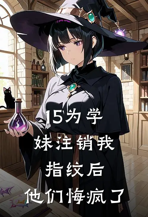 15为学妹注销我指纹后,他们悔疯了