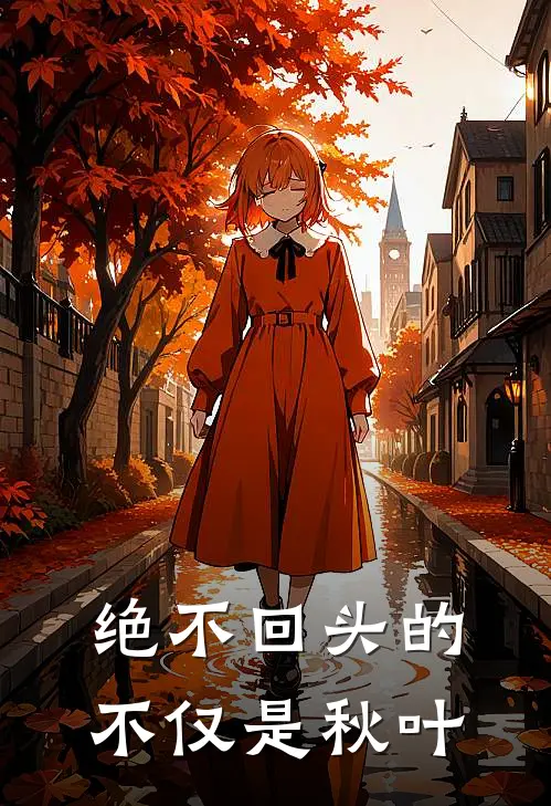 绝不回头的，不仅是秋叶