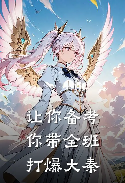 让你备考,你带全班打爆大秦
