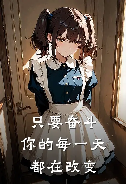 只要奋斗,你的每一天都在改变