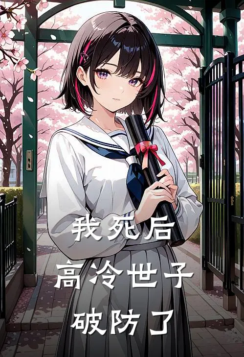 我死后，高冷世子破防了