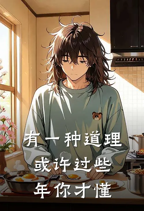 有一种道理，或许过些年你才懂