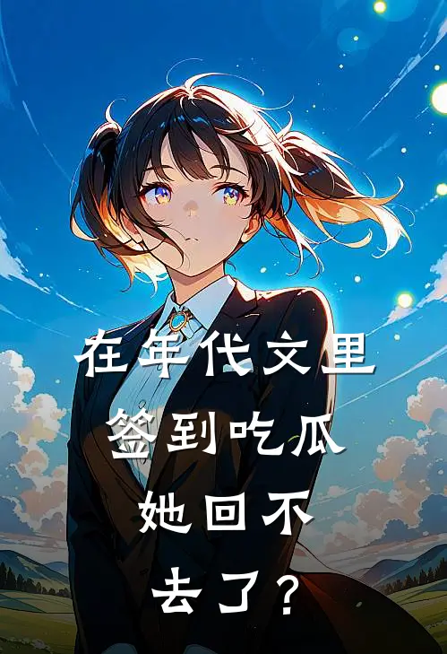 在年代文里签到吃瓜，她回不去了？