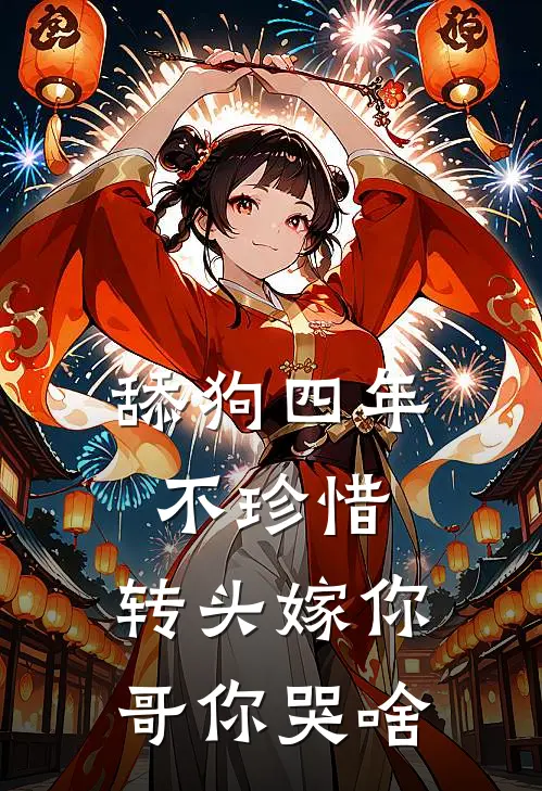 舔狗四年不珍惜,转头嫁你哥你哭啥