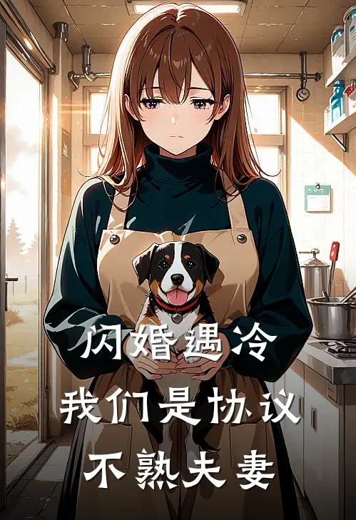 闪婚遇冷:我们是协议不熟夫妻