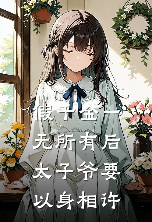 假千金一无所有后,太子爷要以身相许
