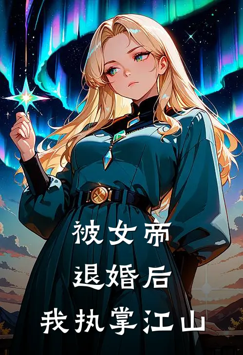 被女帝退婚后,我执掌江山
