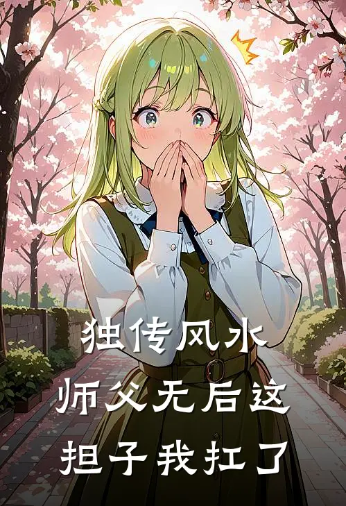 独传风水：师父无后这担子我扛了