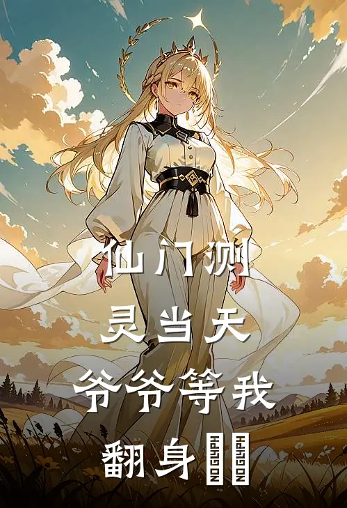 仙门测灵当天,爷爷等我翻身