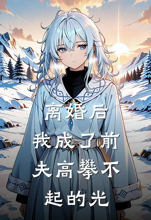 离婚后，我成了前夫高攀不起的光