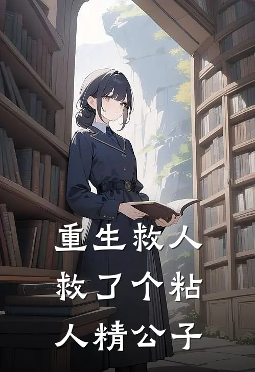 重生救人,救了个粘人精公子