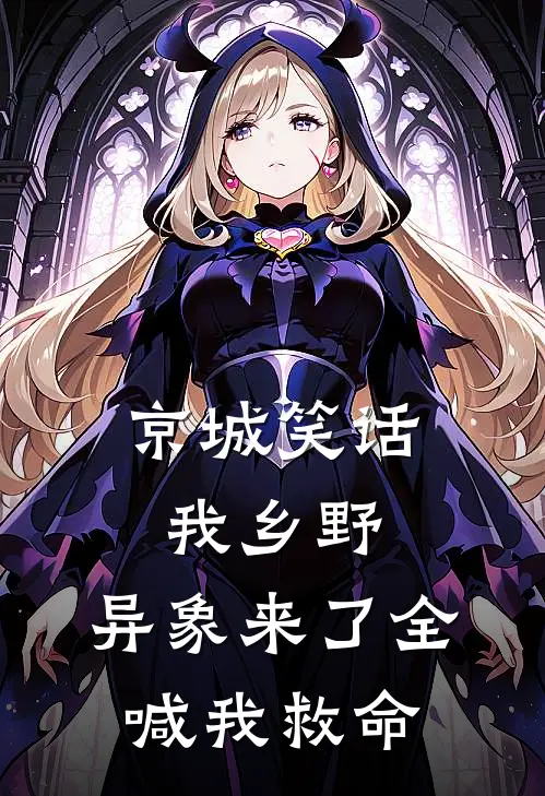京城笑话我乡野，异象来了全喊我救命