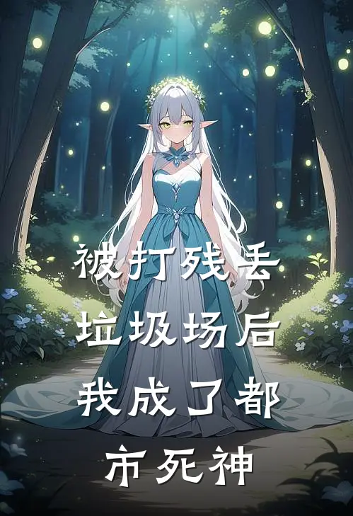 被打残丢垃圾场后,我成了都市死神