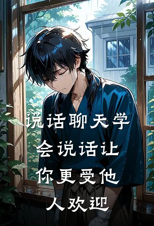 说话聊天学：会说话让你更受他人欢迎