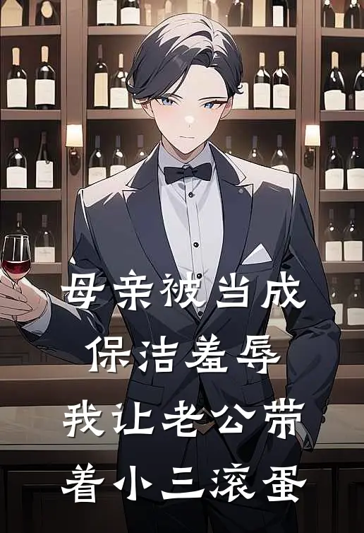 母亲被当成保洁羞辱，我让老公带着小三滚蛋
