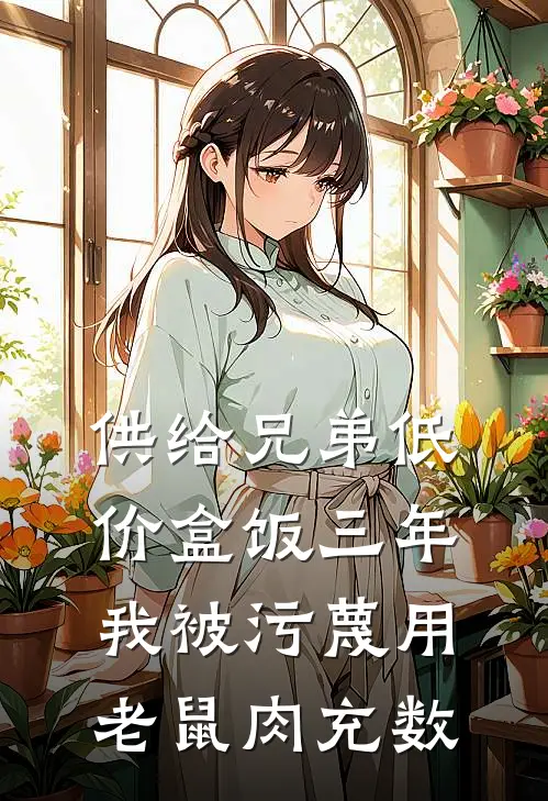 供给兄弟低价盒饭三年,我被污蔑用老鼠肉充数