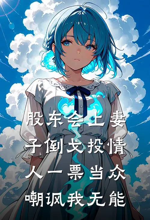 股东会上妻子倒戈投情人一票当众嘲讽我无能
