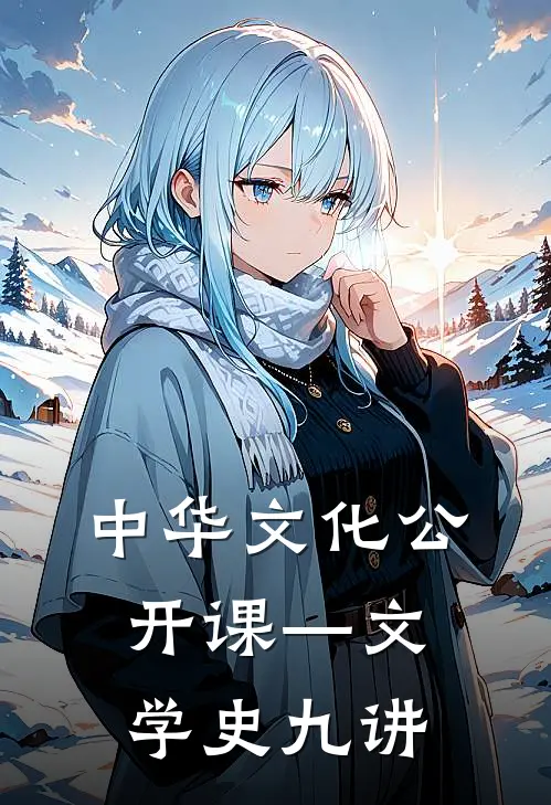 中华文化公开课—文学史九讲