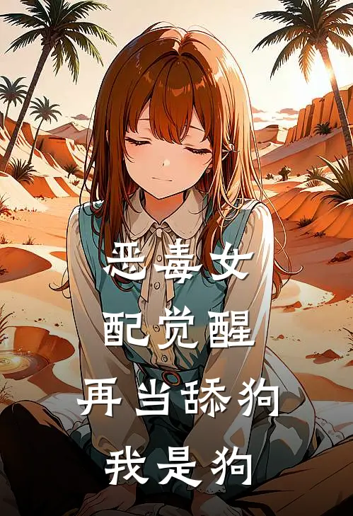 恶毒女配觉醒:再当舔狗我是狗