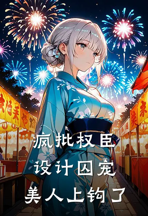 疯批权臣设计囚宠,美人上钩了