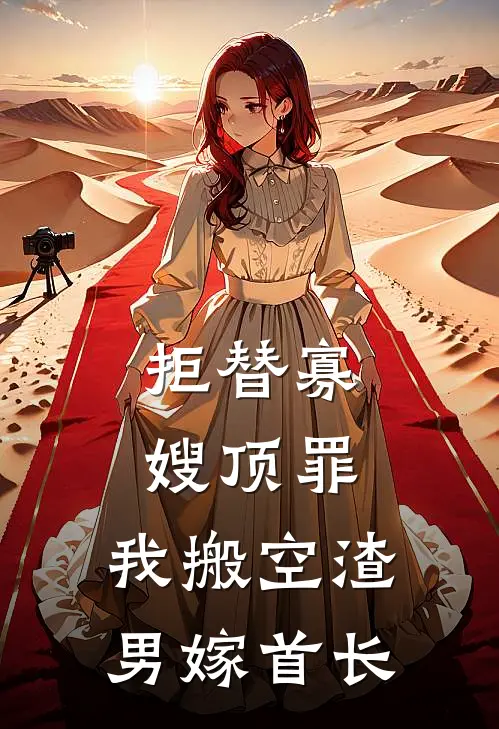 拒替寡嫂顶罪,我搬空渣男嫁首长