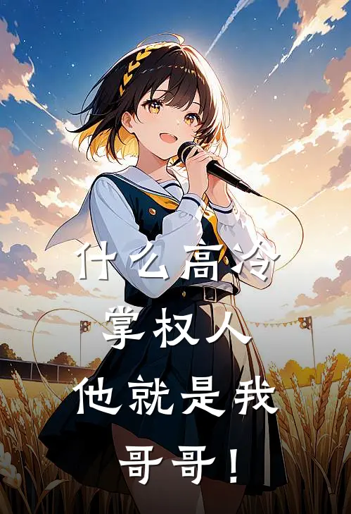 什么高冷掌权人，他就是我哥哥！