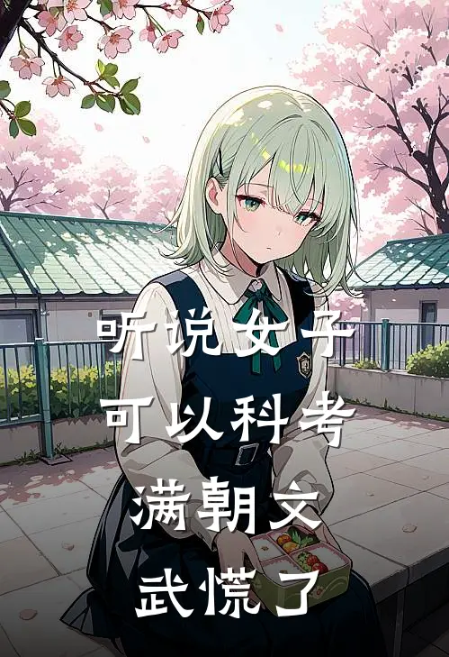 听说女子可以科考,满朝文武慌了