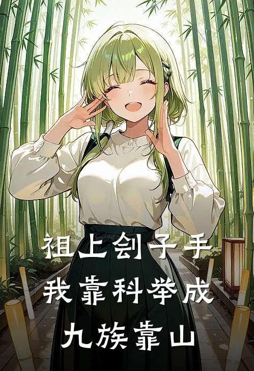 祖上刽子手,我靠科举成九族靠山