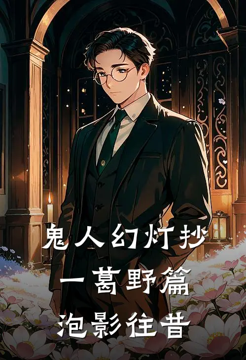 鬼人幻灯抄（一）葛野篇：泡影往昔