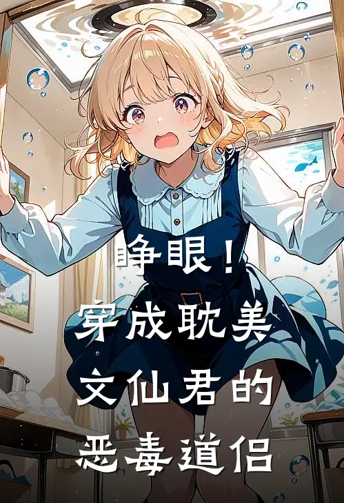 睁眼!穿成耽美文仙君的恶毒道侣
