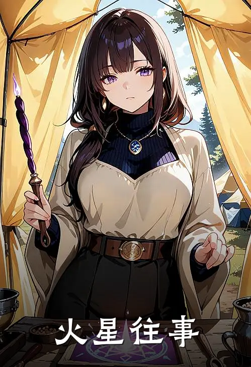 火星往事
