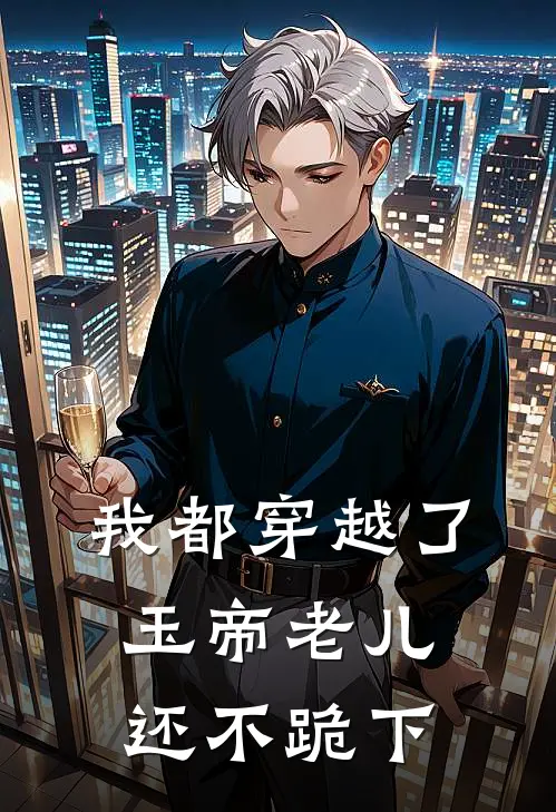 我都穿越了,玉帝老儿还不跪下