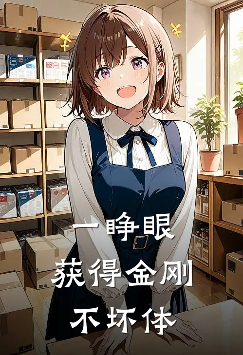 一睁眼，获得金刚不坏体
