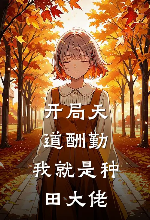 开局天道酬勤,我就是种田大佬