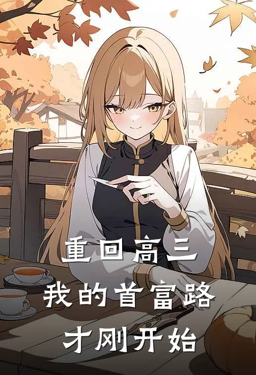 重回高三:我的首富路才刚开始