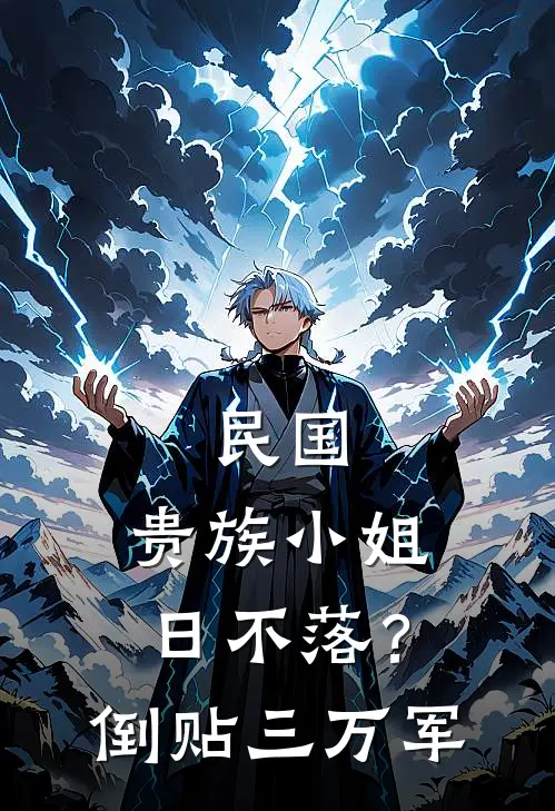 民国:贵族小姐日不落?倒贴三万军