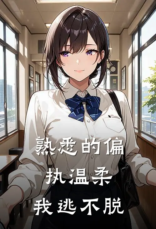 熟悉的偏执温柔,我逃不脱