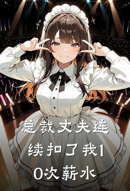 总裁丈夫连续扣了我10次薪水