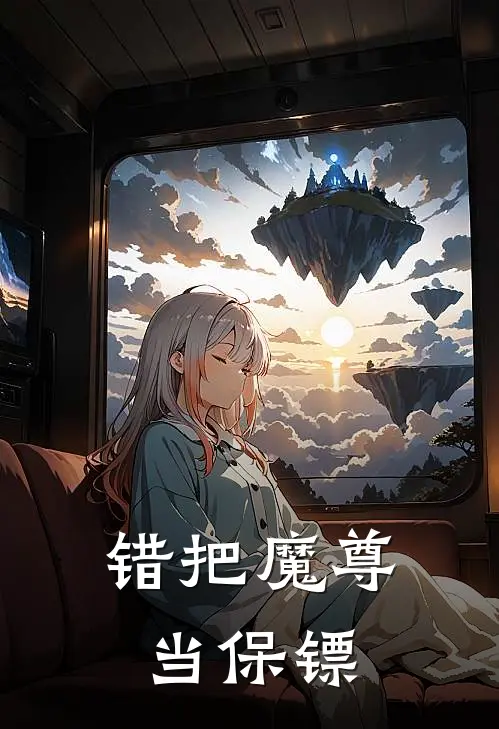 错把魔尊当保镖