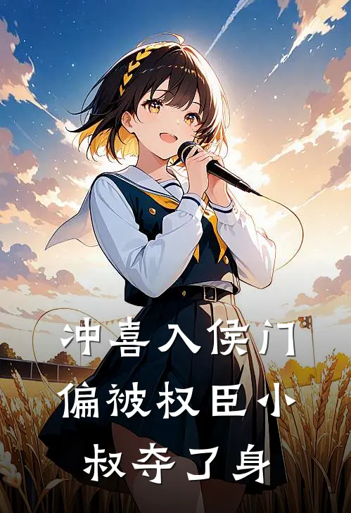 冲喜入侯门,偏被权臣小叔夺了身
