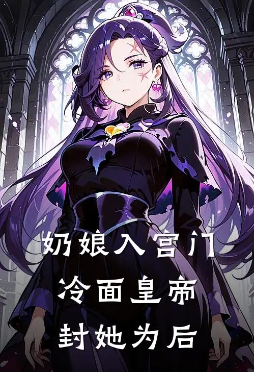 奶娘入宫门,冷面皇帝封她为后