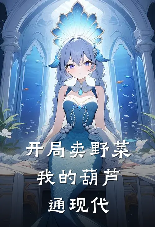 开局卖野菜,我的葫芦通现代