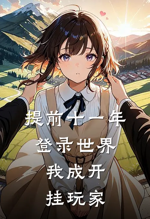 提前十一年登录世界,我成开挂玩家