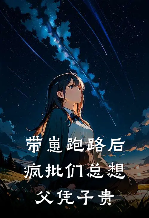 带崽跑路后,疯批们总想父凭子贵