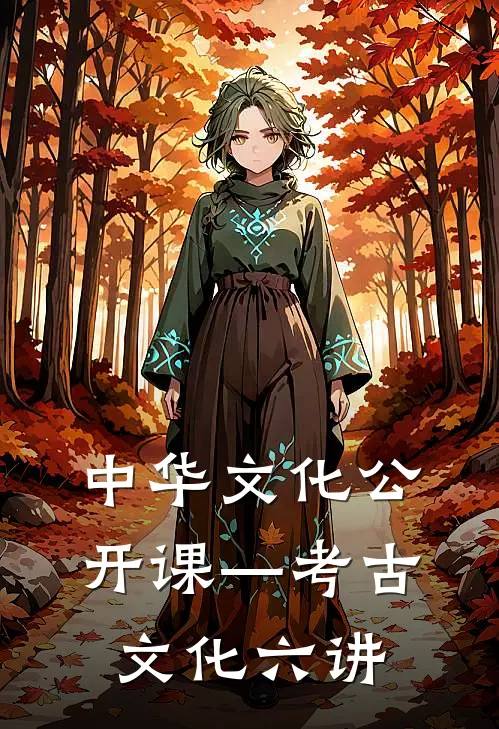 中华文化公开课—考古文化六讲
