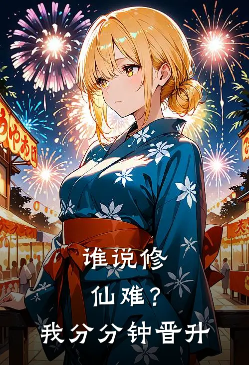 谁说修仙难？我分分钟晋升