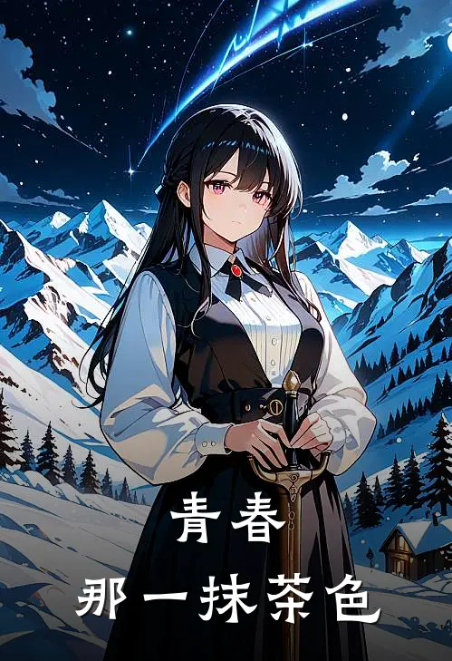 青春,那一抹茶色