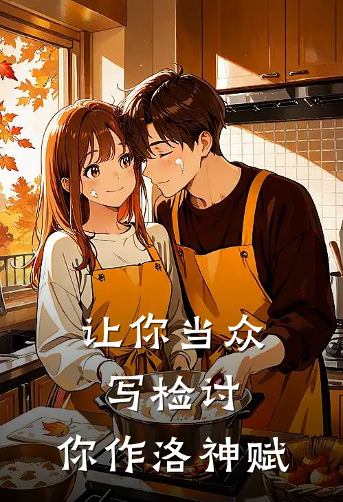 让你当众写检讨,你作洛神赋