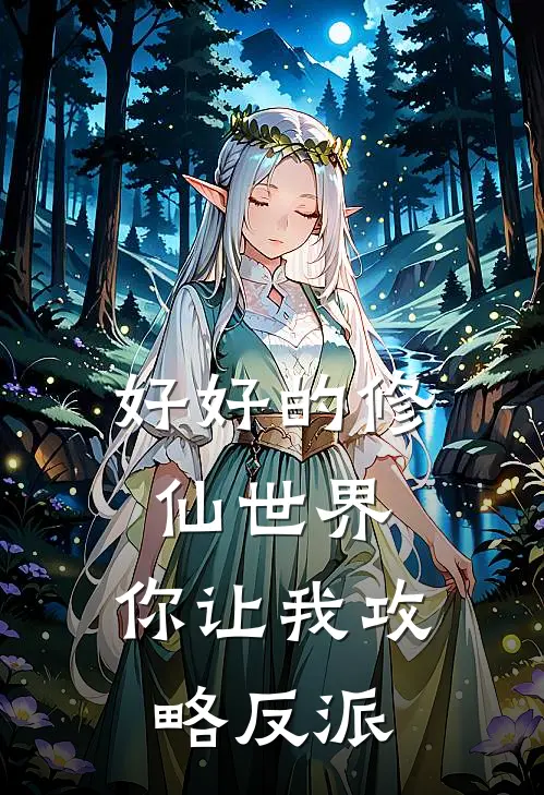 好好的修仙世界,你让我攻略反派